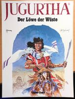 Comic - Jogurtha 1 - Der Löwe der Wüste