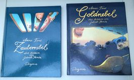 2 Kinderbücher von Anne Fine - Zaubernebel Goldnebel