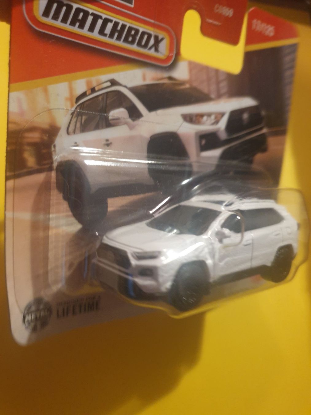 Matchbox Modellautos: 2 x Matchbox 2023 TOYOTA RAV4 TRD – Neu und originalverpackt aus Oftringen von Rotor 6