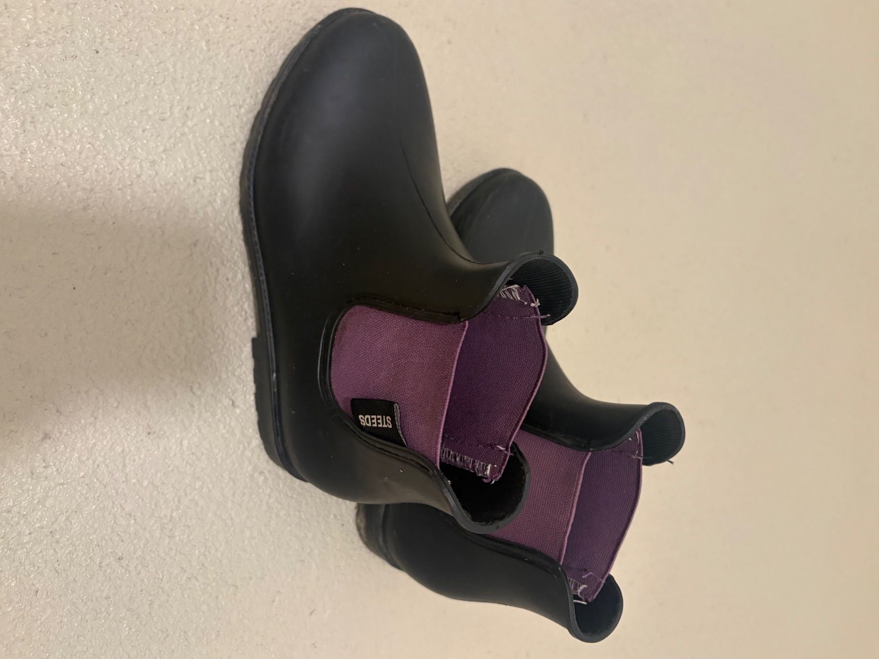 Schuhe für Mädchen: Reistiefel – Gebraucht aus Meilen von Eli25