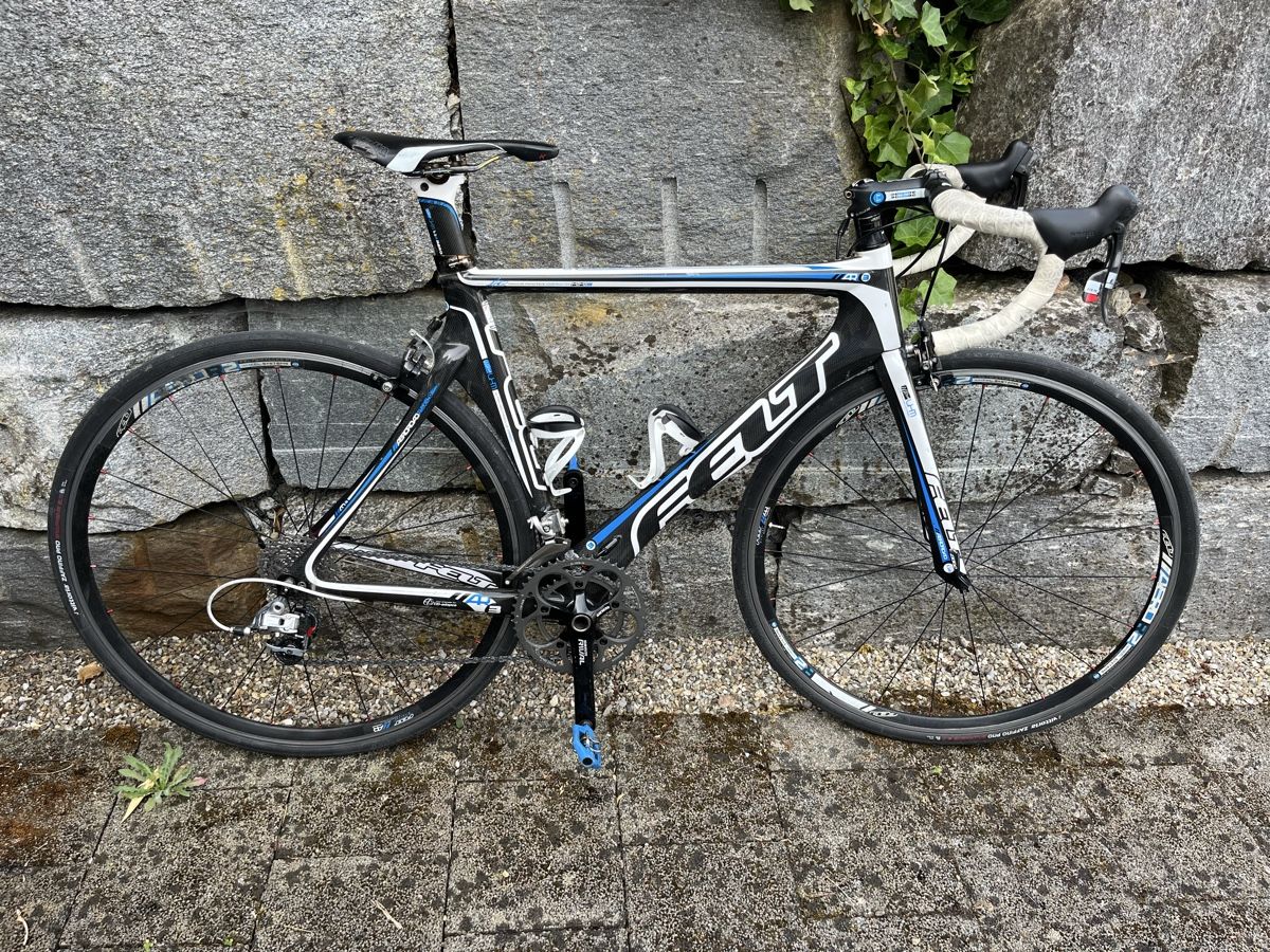 Felt Biciclette: Rennvelo – Usato da Busswil BE venduto da bboe