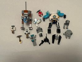 LEGO Star Wars Mixed Teile Konvolut AT-ST & Fahrzeuge