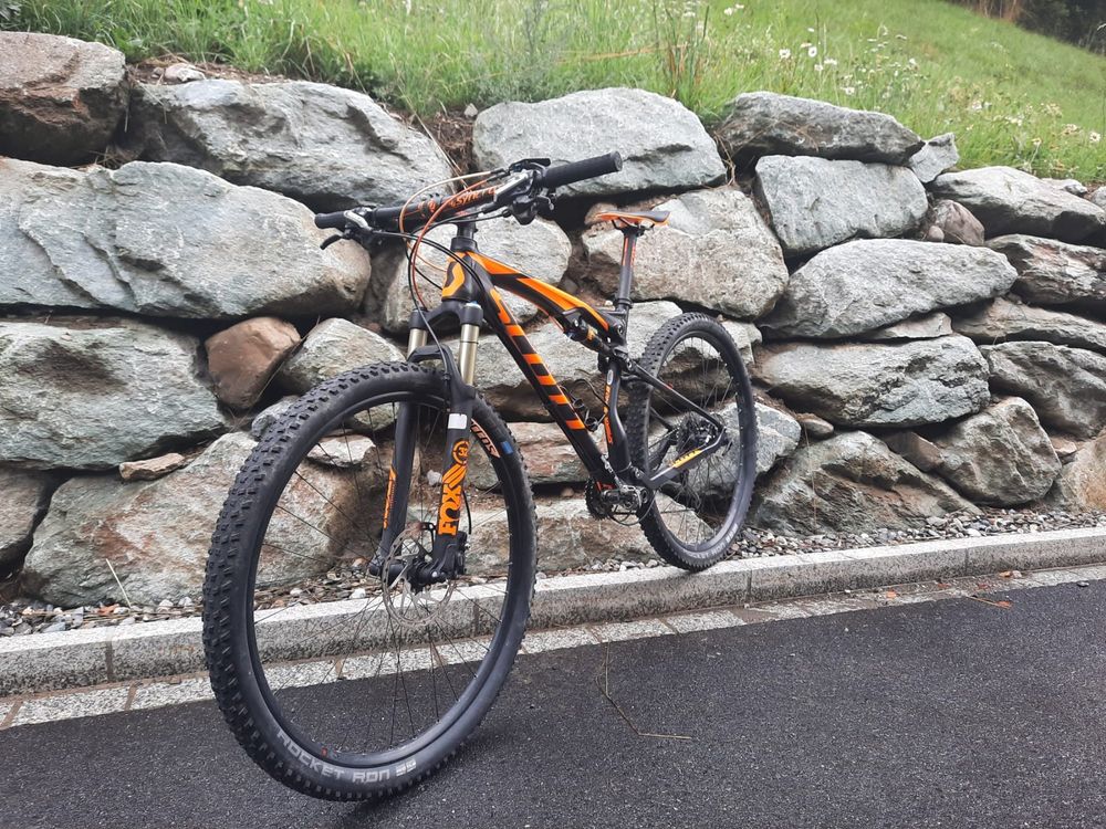 trek 820 singletrack series