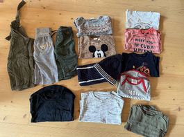 Jungs Kleider Set Gr. 68 