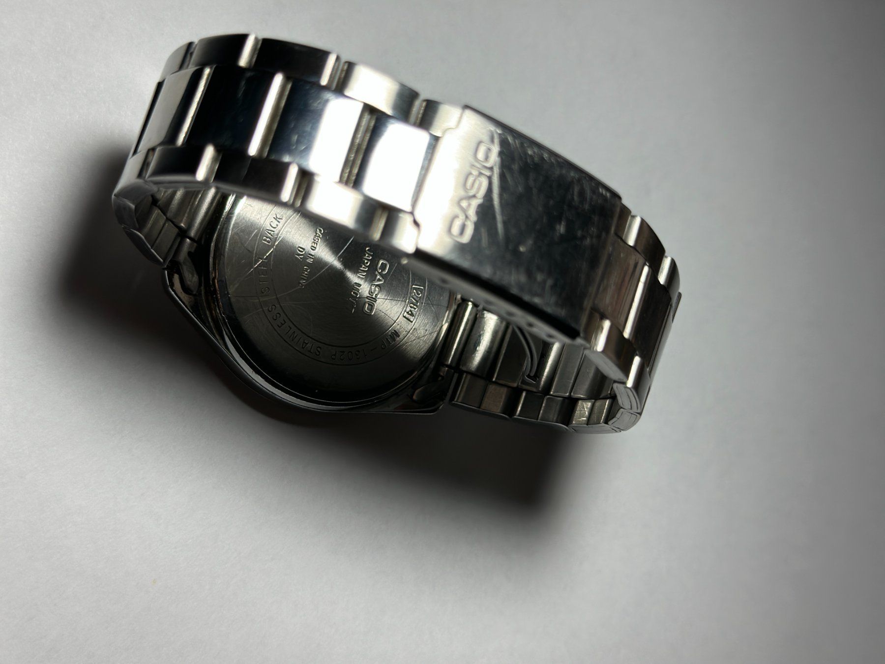 Casio Orologi: Casio Uhr – Usato da Heerbrugg venduto da Rheintal0 3