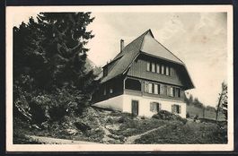 Braunwald, Hotel Alpenblick Dependance W