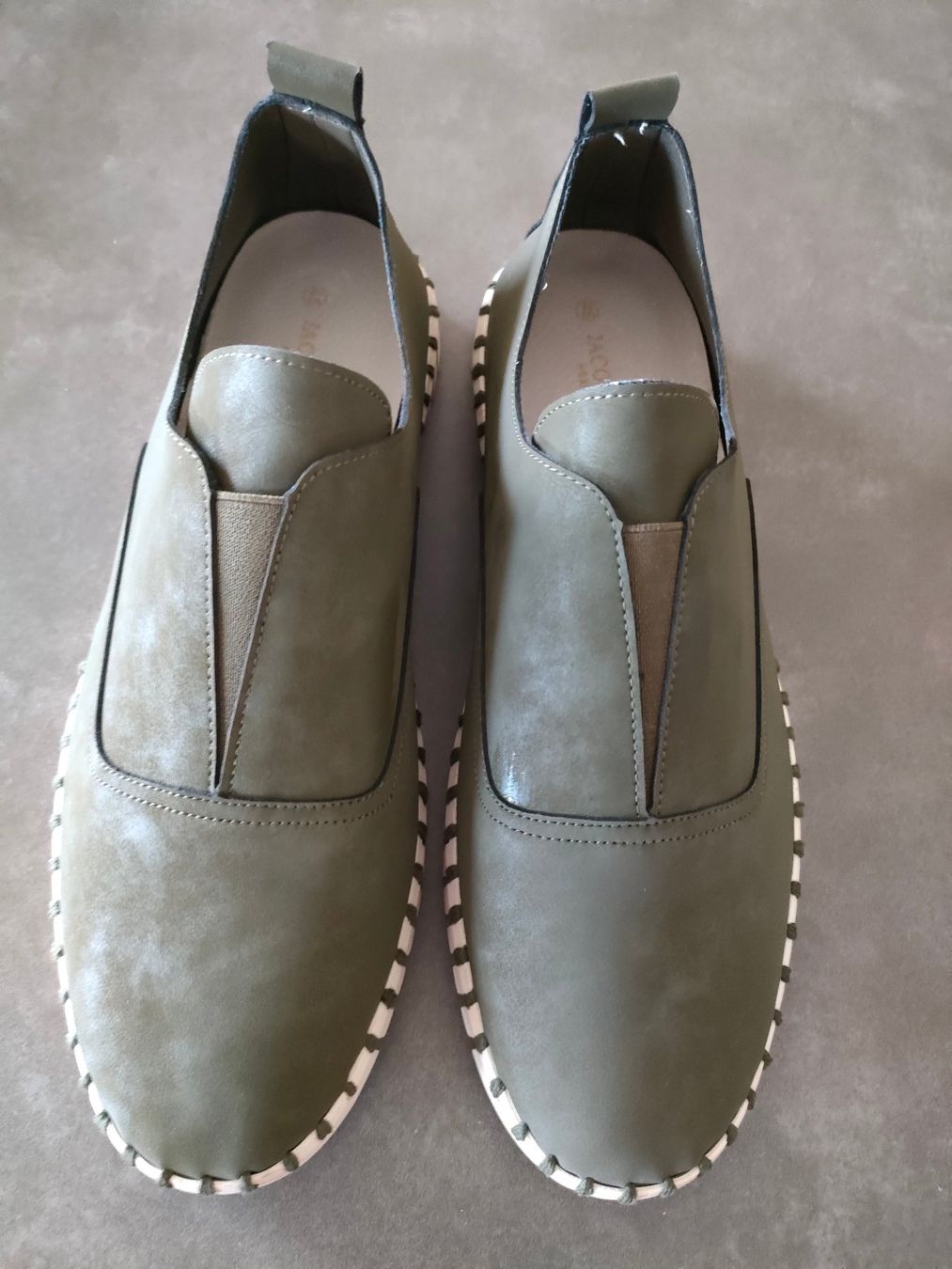 Scarpe da uomo: Schuh 1 x getragen – Usato da Reinach BL venduto da Alemann10