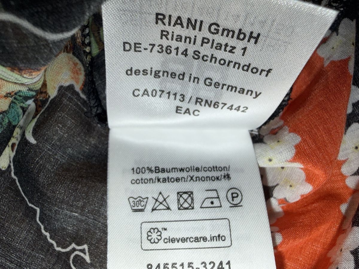 Riani Vestiti: Zweiteiler RIANI 42/44 neu  – Nuovo (secondo la descrizione) da Dornach venduto da samuti 6