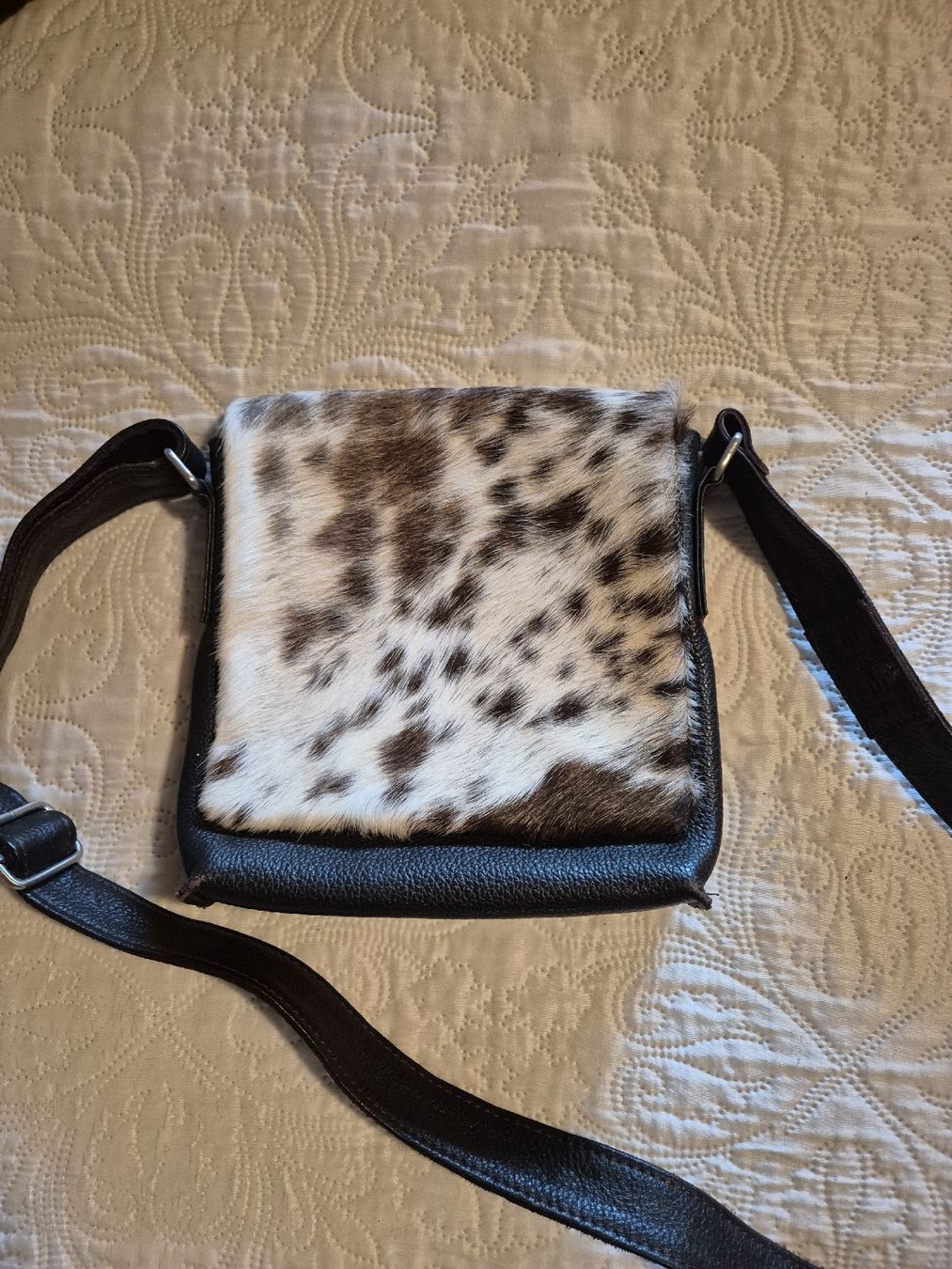 Taschen für Damen: Damen Ledertasche klein – Gebraucht aus wegenstetten von Germaine2