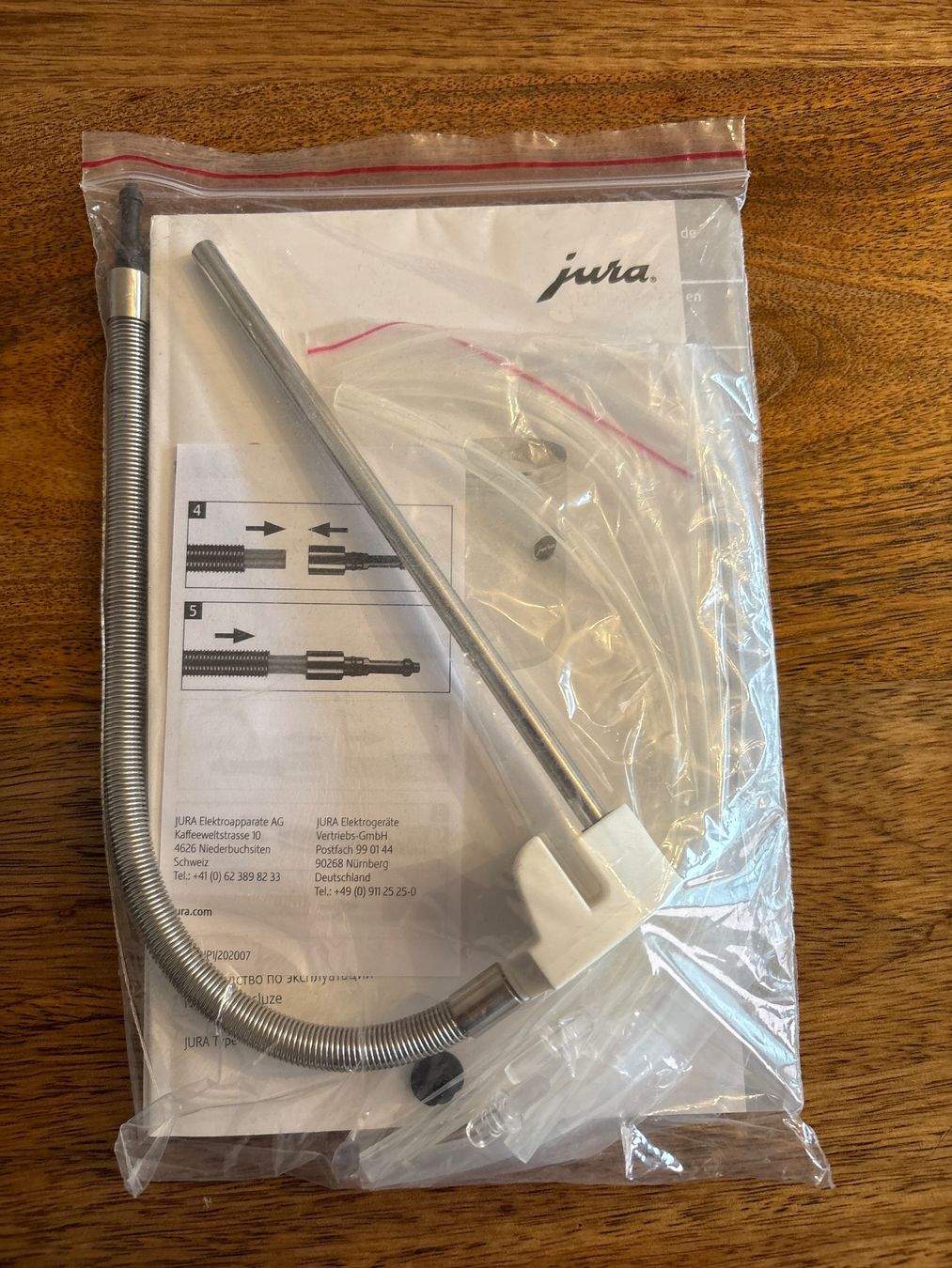 Jura Appareils de cuisine: Milchkühler – D'occasion à Zürich par bea_nx2z 3