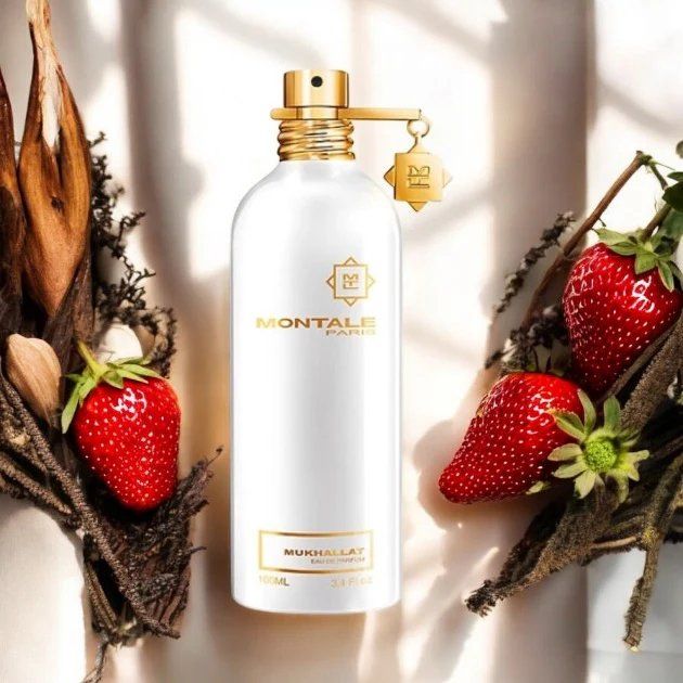 Montale Parfum & Eau de Toilette: Mukhallat Montale 100ml – Gebraucht aus Flums von Inna77