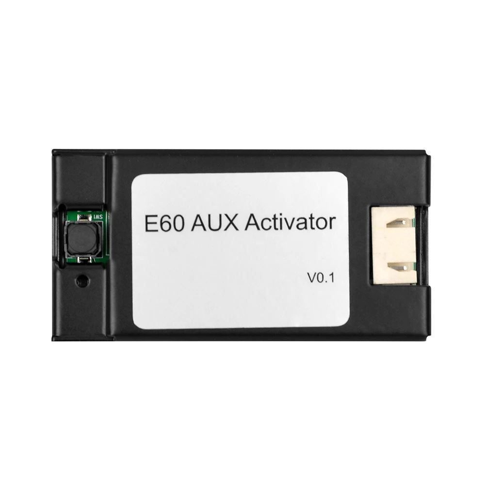 Radio: AUX Aktivator Für BMW E60 E61 E63 E64 – Nuovo e nell'imballaggio originale da Malans GR venduto da BUYBEST-Schweiz 1