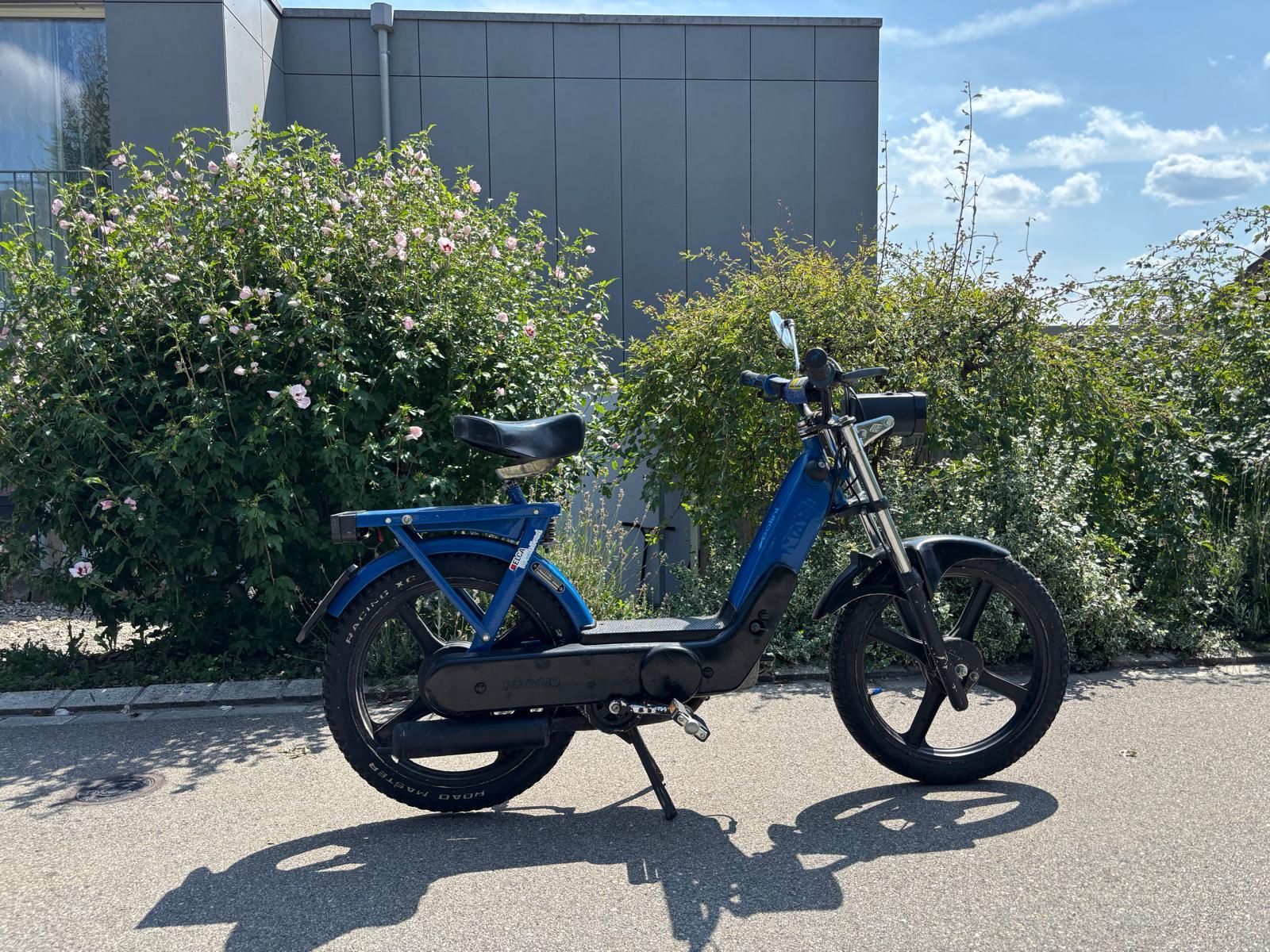 Piaggio Ciclomotori: Piaggio Ciao Mofa mit Ausweis – Usato da Dübendorf venduto da mic_l5t2