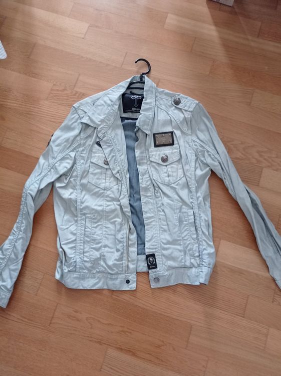 Roberto Geissini Übergangsjacke Größe L (D'occasion) à Hochdorf