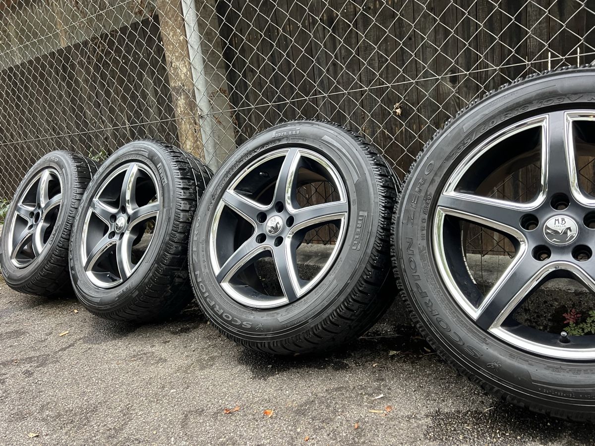 Toyota Cerchioni: 4 Alufelgen 5x114,3 – Usato da Bern venduto da zie_8xrw 7