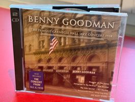 Benny Goodman - Famous Carnegie Hall Jazz Concert 1938 KA03A