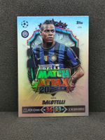 Match attax 2026/27 Mario Balotelli Limited Ed. Le 6.
