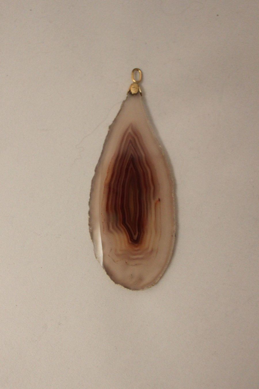 Anhänger: Pendentif en pierre polie – Gebraucht aus Marsens von fakia 1