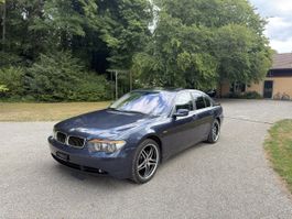 BMW 735i E65 – Frisch MFK | 174’500 km | V8 | Top Ausstattun