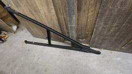 Deichsel für LKW Anhänger