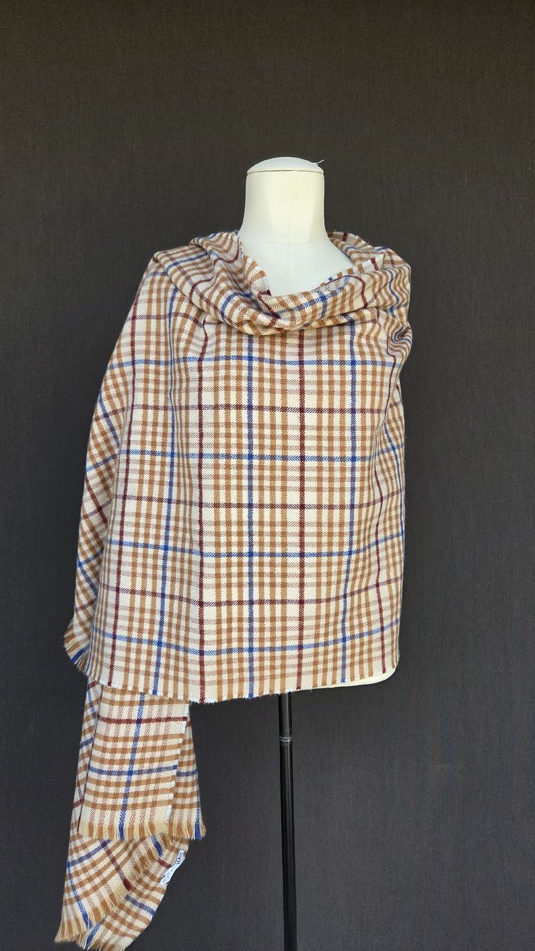 Foulards, Tücher & Schals: 2x Schal  – Gebraucht aus Kreuzlingen von MeinKleinesAtelier 1