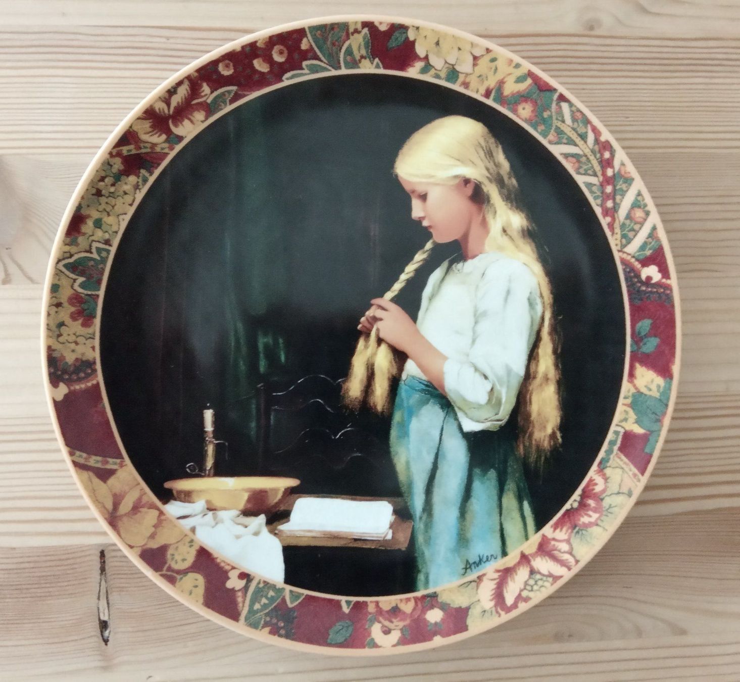 Assiettes: ANKER TELLER " 3 Stück" – D'occasion à Chur par Nisami 3