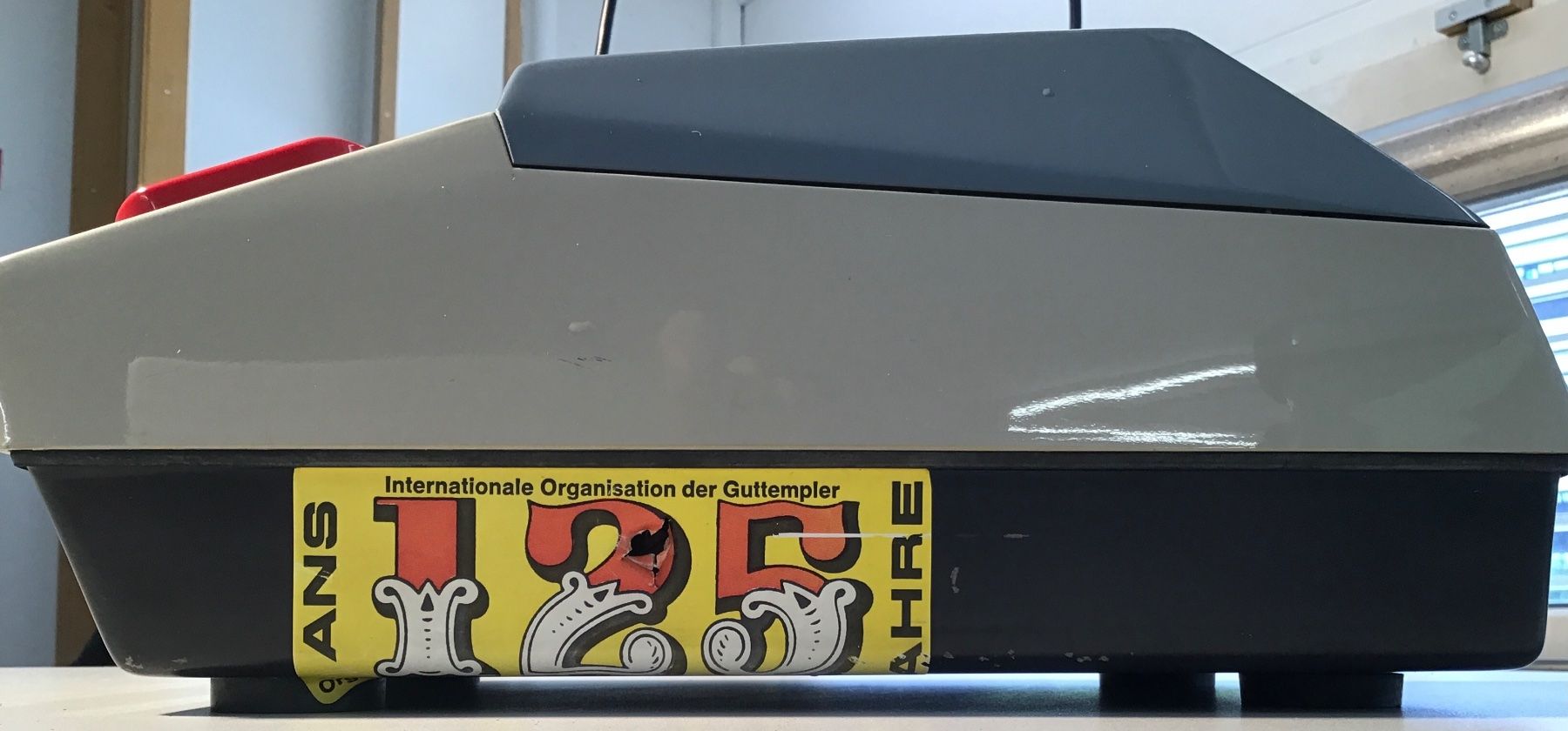 Tutte le macchine: Rechenmaschine Hermes – Usato da Dübendorf venduto da sdbu-frappant 2