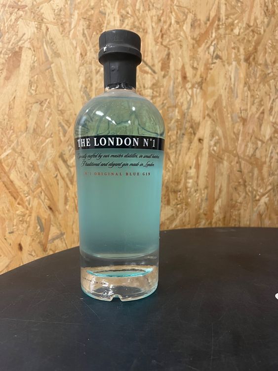 The London No.1 Original Blue Gin | Kaufen auf Ricardo