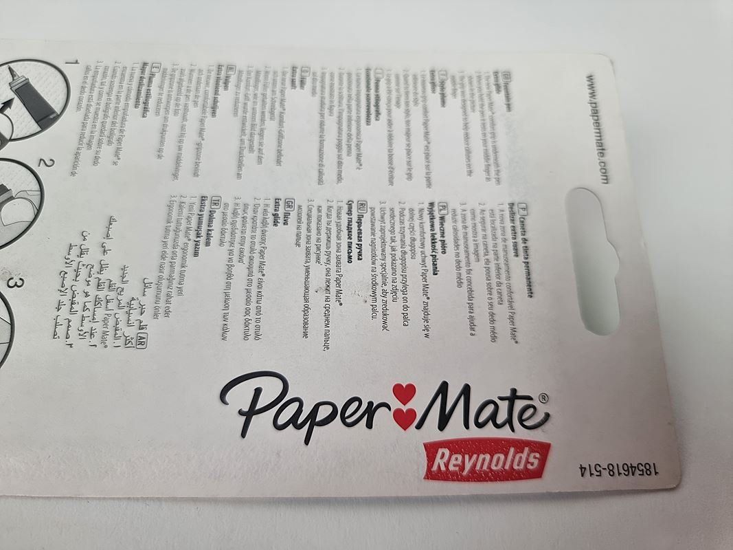 Penna & Evidenziatori: Paper Mate Füller – Nuovo e nell'imballaggio originale da Urtenen-Schönbühl venduto da Restwert_Schoenbuehl 4