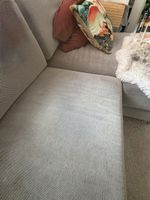 Sofa grau