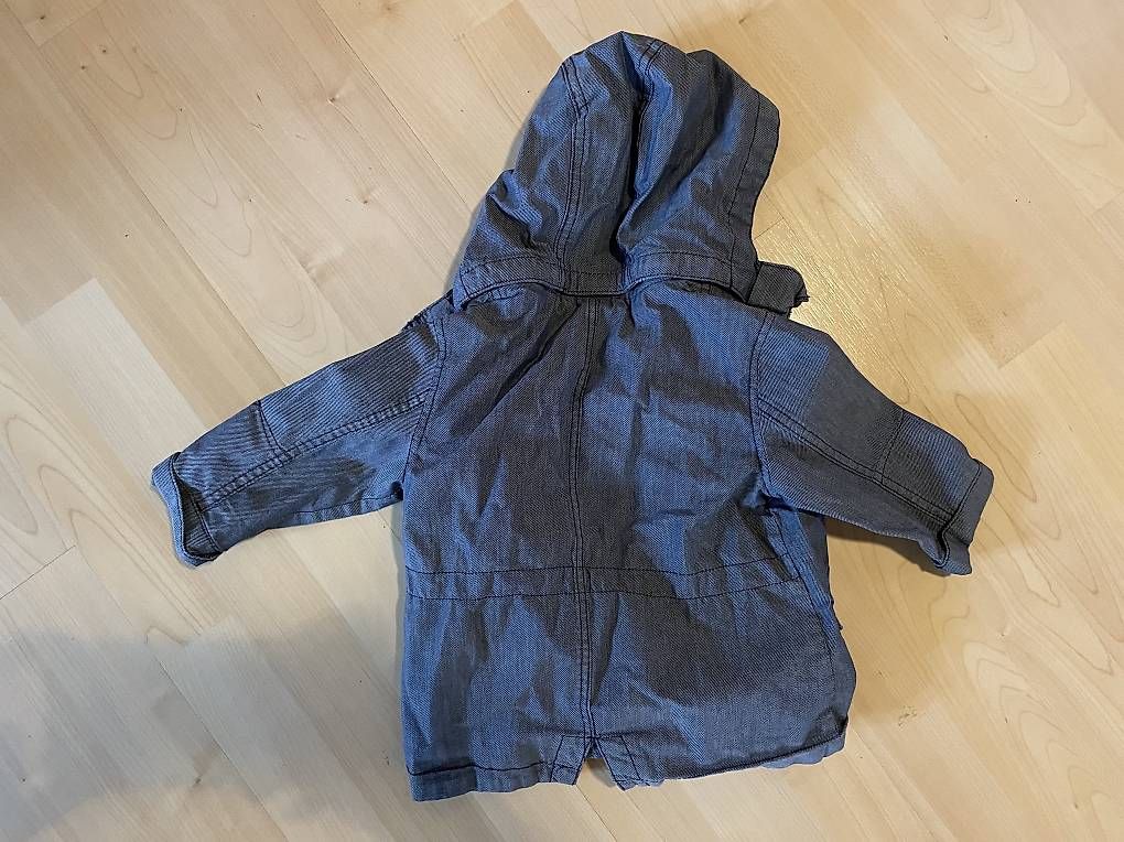 Vestes & Manteaux: Dünne Jacke, Grösse 80 – D'occasion à Murten par ka_koen 1