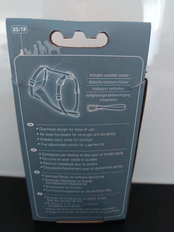 Leine & Halsband: Neuer Kurgo Autogurt – Neu und originalverpackt aus Buchs SG von sem_vd5r 1