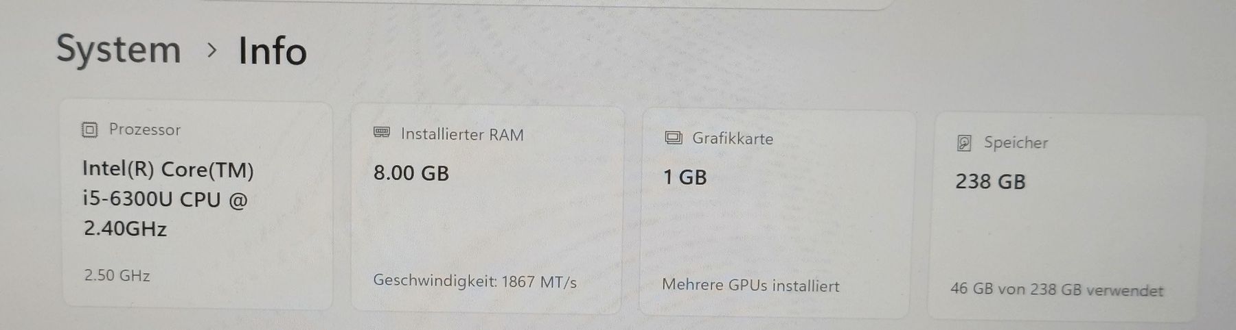 Microsoft Notebooks: Microsoft Surface Book | i5 | 8GB | 256GB SSD | Win 11 Pro  – Gebraucht aus Ennetmoos von Faders 9
