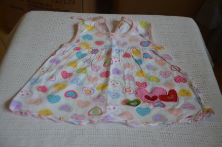 TAILLE 68 - JOLIE ROBE
