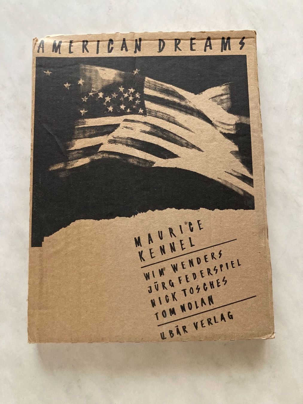 Libri: American Dream – Usato da Châbles FR venduto da Tunturi7