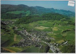 Flugaufnahme Niederdorf BL