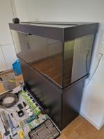 Juwel schwarz Aquarium 240 L mit Unterschrank,  viel Zubehör