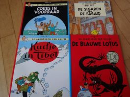 Asterix, Tim & Struppi (Kuifje) etc. auf Niederländisch