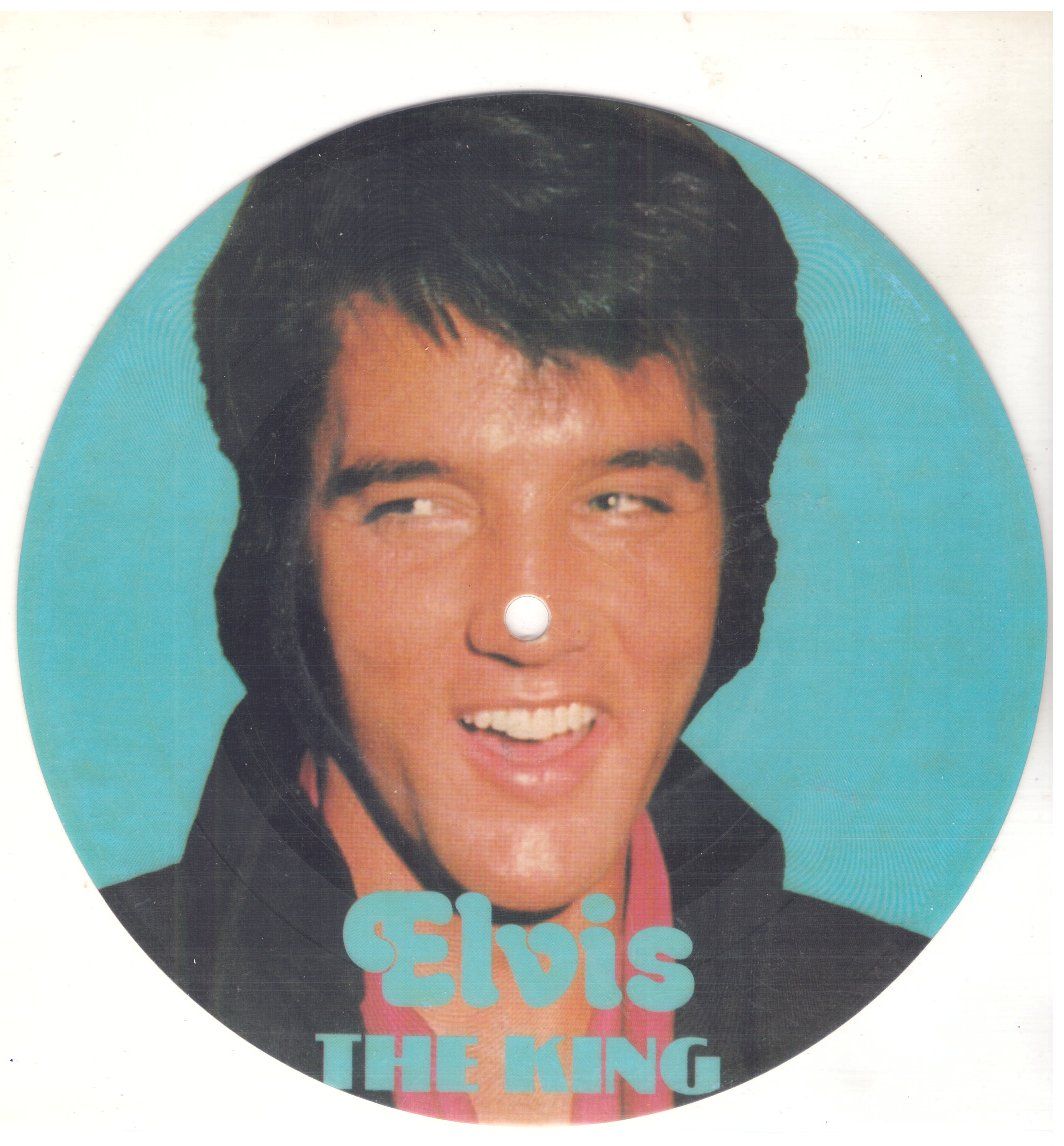 Dischi in vinile: ELVIS PRESLEY – Usato da Bassersdorf venduto da house-of-vinyl