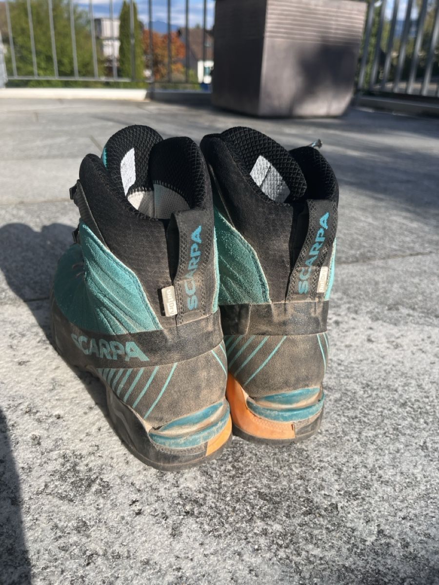 Scarpa Damenschuhe: Scarpa Ribelle OD W, Gr. 40 – Gebraucht aus Jona von tim_67jq 2