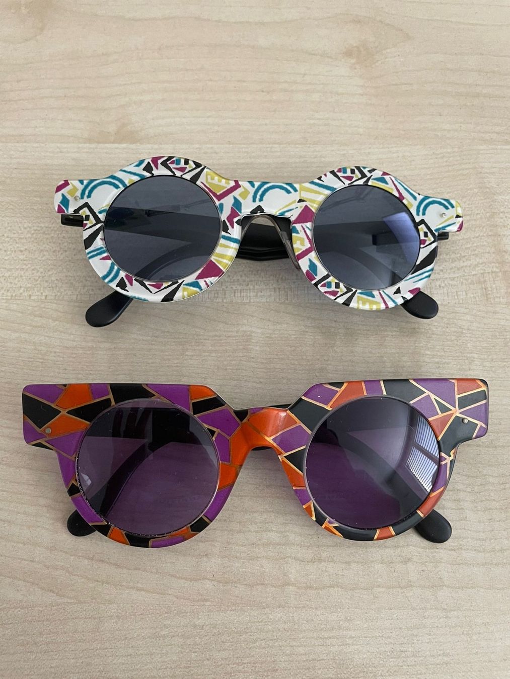 Brillen & Gläser: Swatch Eyes Vintage im Doppelpack – Gebraucht aus zürich von Sabretooth11 2