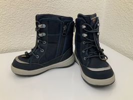 Viking Winterstiefel für Kinder GTX Gr.25, blau