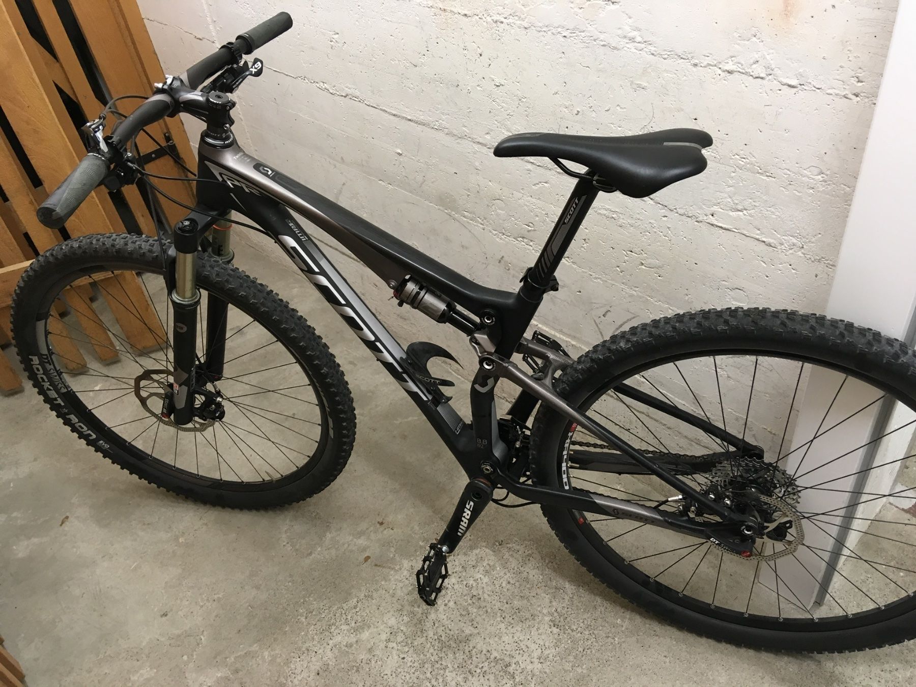Scott Vélos: Scott Spark 29 Pro – D'occasion à Stadel b. Niederglatt par Gansi86 2