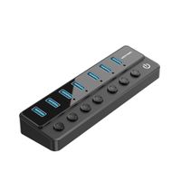 8 in 1 USB 3.0 Port hub