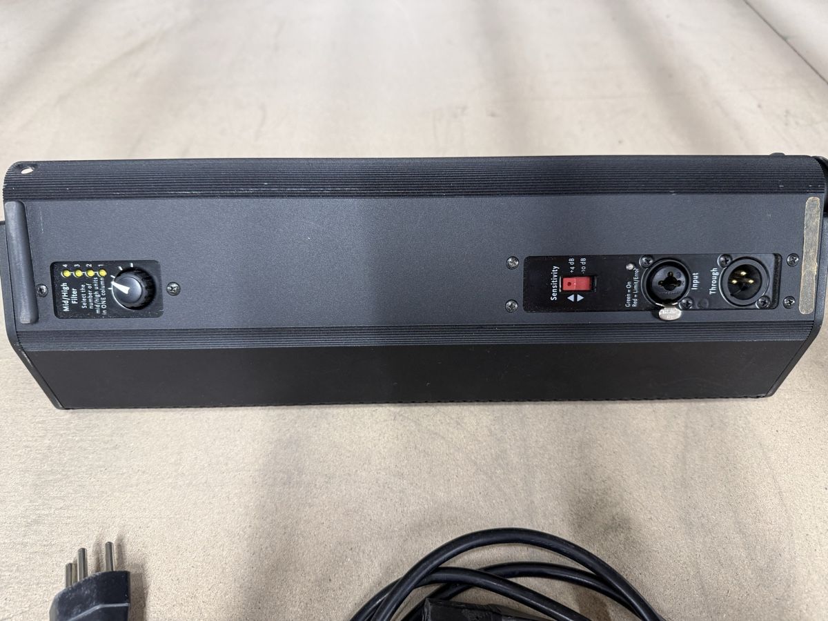 Verstärker: HK Elements EA 600 Endstufe – Gebraucht aus Zofingen von Freewilli78 2