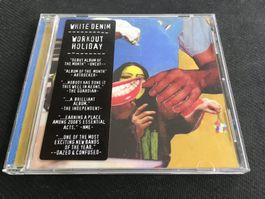 White Denim - Workout Holiday -CD-