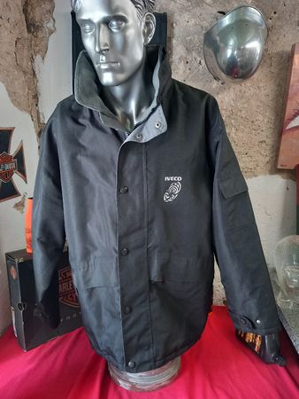 Softshelljacke"IVECO" Grösse L