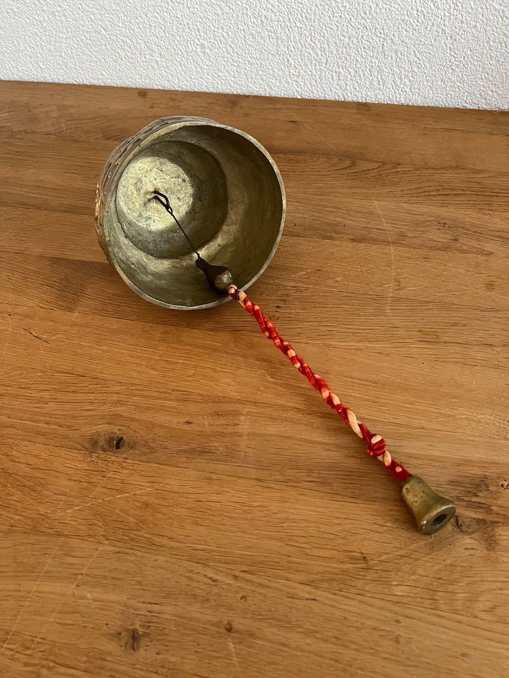 Campanacci mucche: Alters Glöckchen aus Messing – Usato da Frauenfeld venduto da guli11 1