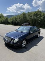 Mercedes Benz E320CDI 4-Matic