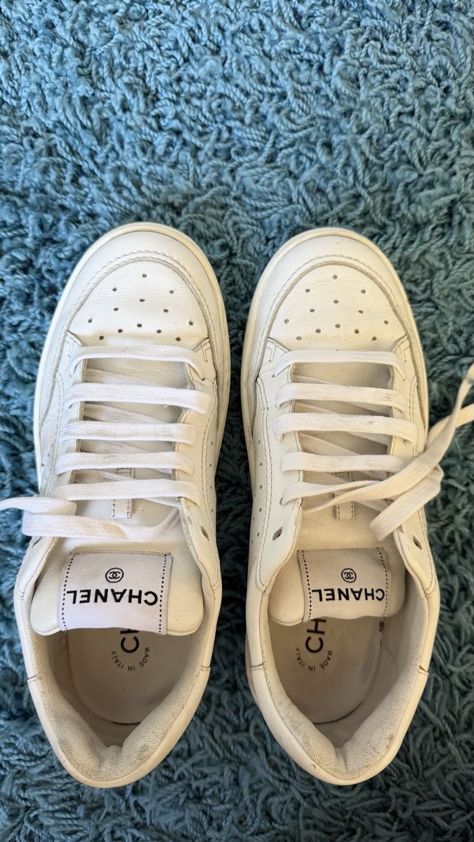 Chanel Damenschuhe: Sneakers Chanel  Grösse 39 – Gebraucht aus Kloten von liu_65tx 1